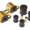 Prothane 67-81 Chevy Camaro/Firebird Rear Sway Bar Bushings - 11/16in 1-Bolt - Black