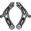 SuperPro 2015 Audi A3 Quattro Premium Front Lower Control Arm Set w/ Bushings