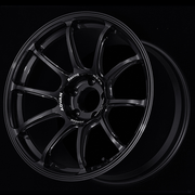 Advan RZ-F2 18x9.5 +45 5x120 Racing Titanium Black Wheel