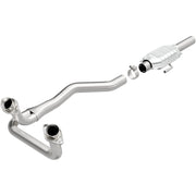 MagnaFlow Direct Fit Catalytic Converter Ford 87 91