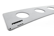 PERRIN 15-21 Subaru WRX/STI Rear Window Vent - Silver
