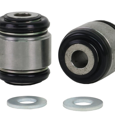 Whiteline Plus 12+ Subaru BRZ / 12+ Scion FR-S Rear Lower Control Arm Outer Bushing/Bearing