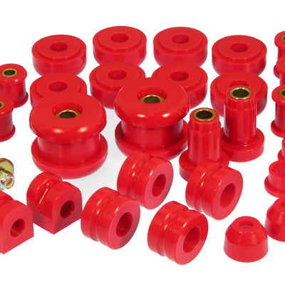 Prothane 95-99 Dodge Neon Total Kit - Red