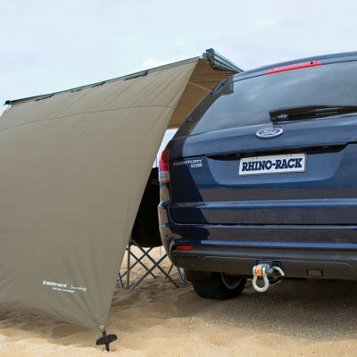 Rhino-Rack Sunseeker Awning Side Wall - 2.5m x 2.0m