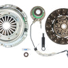 Exedy 2006-2013 Chevrolet Corvette V8 Stage 1 Organic Clutch Incl. Hydraulic CSC Slave Cylinder