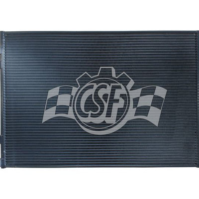 CSF 2017 Ford F-250 Super Duty 6.2L A/C Condenser