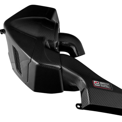 AWE Tuning Audi B9 SQ5 3.0T AirGate Carbon Fiber Intake w/ Lid