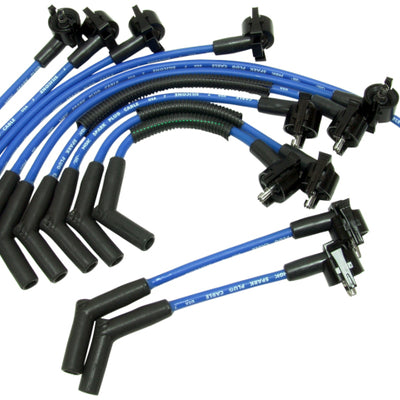 NGK Jaguar XJ12 1996-1995 Spark Plug Wire Set
