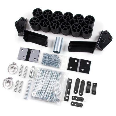 Zone Offroad 92-94 GM SUV 3in Body Lift