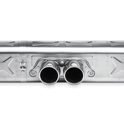 Akrapovic 14-17 Porsche 911 GT3 (991) Slip-On Line (Titanium) (Req. Tips)