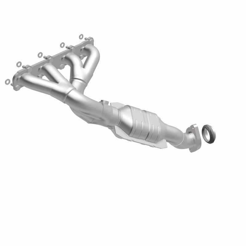 MagnaFlow Direct Fit Catalytic Converter 04-06 Cadillac XLR 4.4L Driver Side