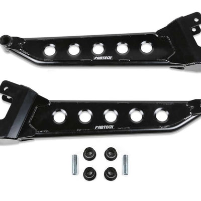 Fabtech 14-21 Ram 2500/3500 2.5-7in Radius Arm - Component Box