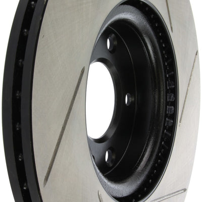 StopTech Power Slot 06-07 Mazdaspeed 6 Slotted Right Front Rotor