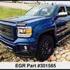 EGR 14+ GMC Sierra Superguard Hood Shield - Matte (301585)