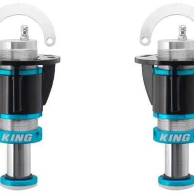 King Shocks 2005+ Toyota Tacoma Rear 2.0 Compact Bump Stop Kit (Pair) - KH02-132 Req w/ 25001-121A