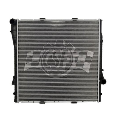 CSF 00-06 BMW X5 4.4L OEM Plastic Radiator