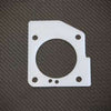 Torque Solution Thermal Throttle Body Gasket: DSM Eclipse / Talon 2nd Gen 4G63 Turbo Only