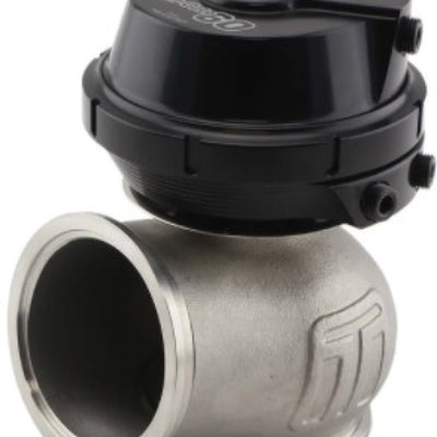 Turbosmart Raceport Gen-V Universal - Blue Female (Fits Competitors Flange)