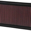K&N 06+ Civic Si Drop In Air Filter
