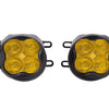 Diode Dynamics SS3 Sport Type B Kit - Yellow SAE Fog