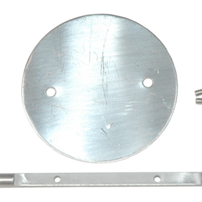 QTP 4in QTEC Butterfly Kit