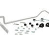 Whiteline 91-94 Nissan Sentra B13 Rear 18mm Heavy Duty Adjustable Swaybar