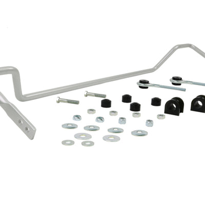 Whiteline 91-94 Nissan Sentra B13 Rear 18mm Heavy Duty Adjustable Swaybar