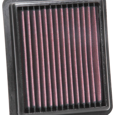 K&N 2018 Honda Accord L4-1.5L F/I Drop In Replacement Air Filter