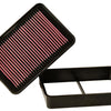 K&N 08-09 Evo X Drop In Air Filter