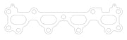 Cometic Mazda B6 16V 89-93 Exhaust .030 inch MLS Head Gasket 1.765 inch X 1.020 inch Port