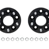 Eibach Pro-Spacer System 16-17 Ford Focus RS 15mm Thickness Black