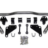Hellwig 03-09 Chevrolet C4500 Kodiak Solid Heat Treated Chromoly 1-5/8in Front Sway Bar