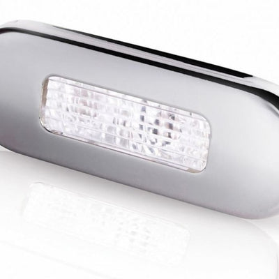 Hella Courtesy Lamp White Md12/24 Ss Rim 2Xt