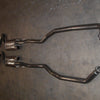 Stainless Works Chevy Chevelle Small Block 1968-72 Exhaust Stainless Factory Connect