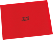 Uni FIlter Red 12in x 16in x 3/8in 40 PPI Foam Sheets