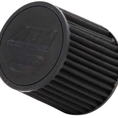 AEM Dryflow 3.25in. X 5in. Round Tapered Air Filter
