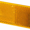 Hella Reflex Reflector Yellow Gr 8Ra