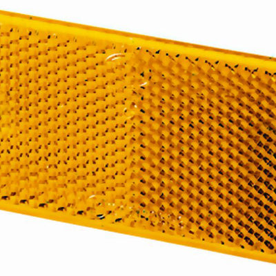 Hella Reflex Reflector Yellow Gr 8Ra