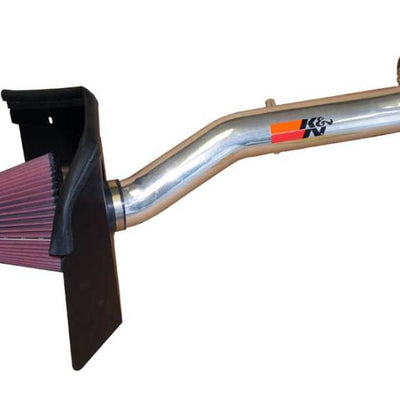 K&N 05-07 Jeep Grand Cherokee V8-4.7L High Flow Performance Kit