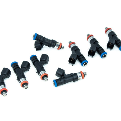 DeatschWerks 05-07 Chevrolet Corvette/05-06 Pontiac GTO LS2 72lb Injectors - Set of 8