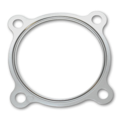Vibrant Metal Gasket GT series/T3 Turbo Discharge Flange w/ 3in in ID Matches Flange #1438 #14380