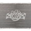 CSF 01-04 Ford Escape 2.0L OEM Plastic Radiator