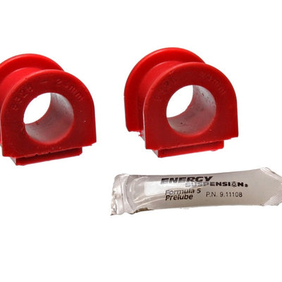 Energy Suspension 94-01 Acura Integra / 93-97 Honda Del Sol (including VTEC) Red 22mm Front Sway Bar