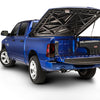 UnderCover 17-20 Ford F-250/F-350 Passengers Side Swing Case - Black Smooth