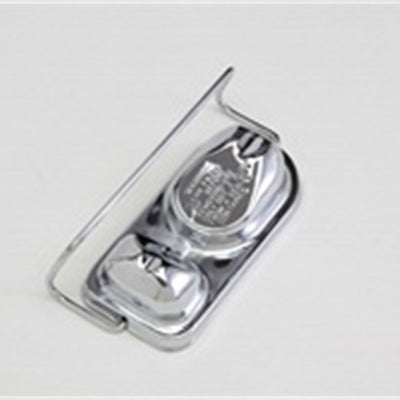 Kooks Universal 3in Short Turnouts SS 6in Long. Fits 3in Coll