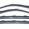 Lund 19-23 Dodge Ram 1500 Crew Cab Ventvisor Elite - Blue Grey (4 Pc.)