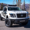 Tuff Country 16-23 Nissan Titan XD 4x4 4in Uni-Ball Lift Kit (SX8000 Shocks)