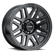 Raceline 944B Outlander 17x8.5in / 5x139.7 BP / 18mm Offset / 106.5mm Bore - Satin Black Wheel