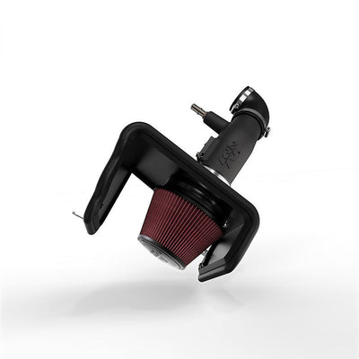 K&N 15-18 Chevy Colorado / GMC Canyon L4-2.5L F/I AirCharger Performance Air Intake System