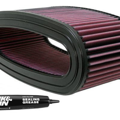 K&N Replacement Air Filter FORD P/U V8-7.3L T/D, 1995-97